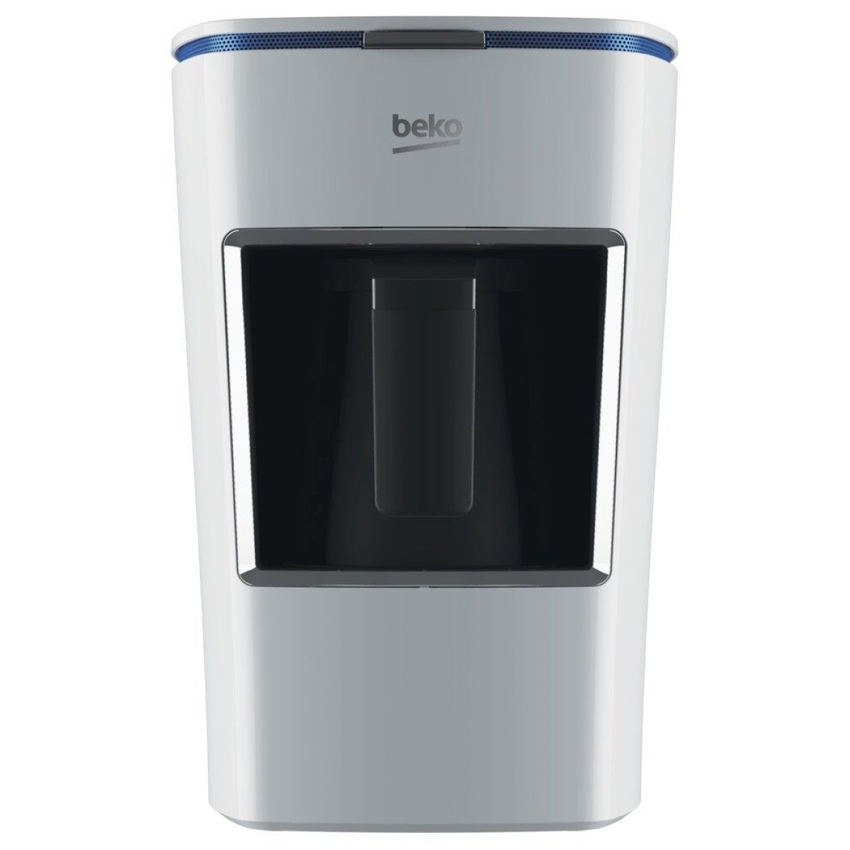 Beko BKK 2300 Mini Keyf Beyaz. Türk Kahve Makinesi