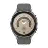 SAMSUNG Samsung Galaxy Watch5 Pro Gri Titanyum Akıllı Saat