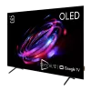 Beko Crystal 12 AI OLED 120 Hz 55 4K UHD Google TV - B 1255 C AI Smart TV