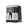 Homend Airfryday Inox 2512H Xxxl Dokunmatik Ekran 10 Programlı Airfryer