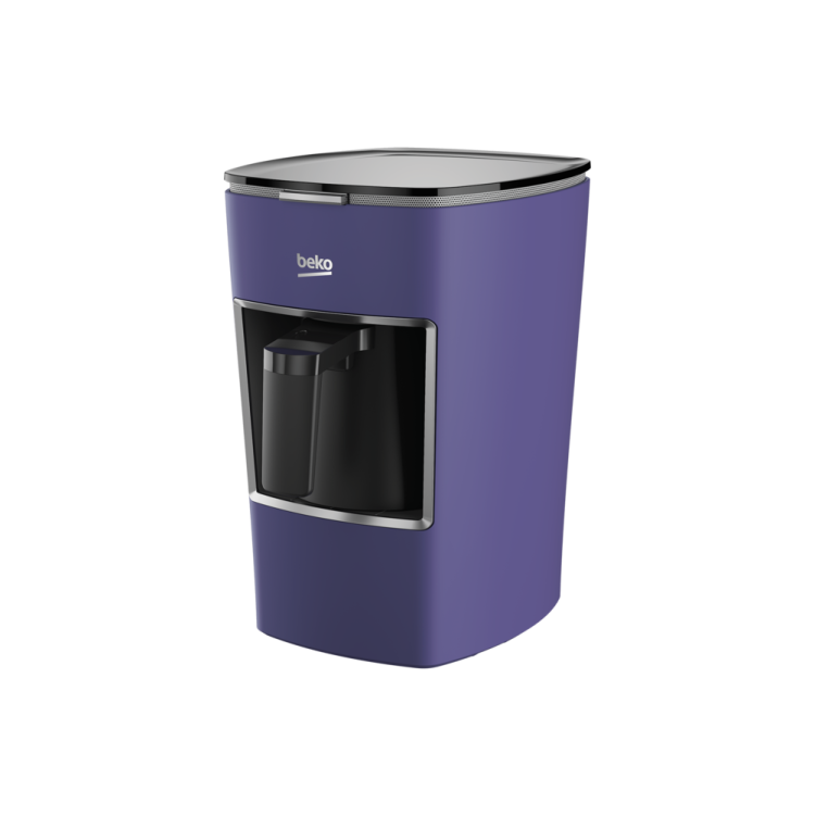 Beko BKK 2300 Mini Keyf Mor Türk Kahve Makinesi