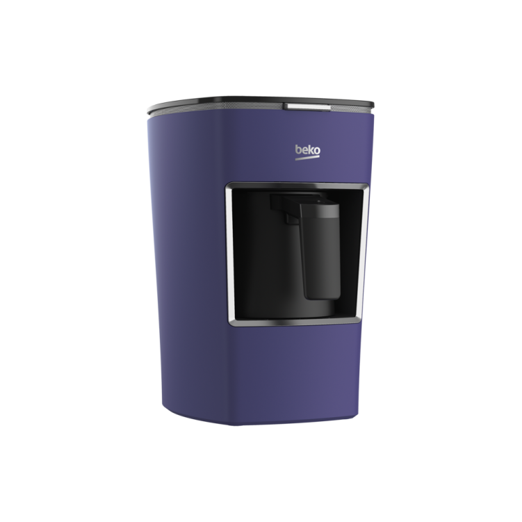 Beko BKK 2300 Mini Keyf Mor Türk Kahve Makinesi