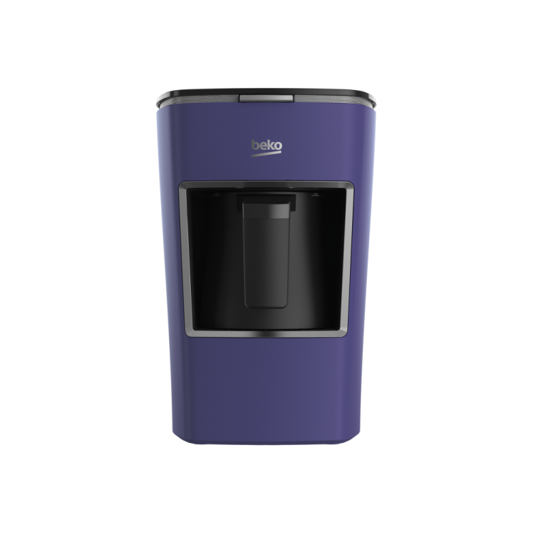 Beko BKK 2300 Mini Keyf Mor Türk Kahve Makinesi