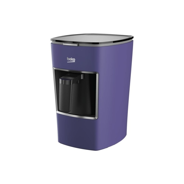 Beko BKK 2300 Mini Keyf Mor Türk Kahve Makinesi