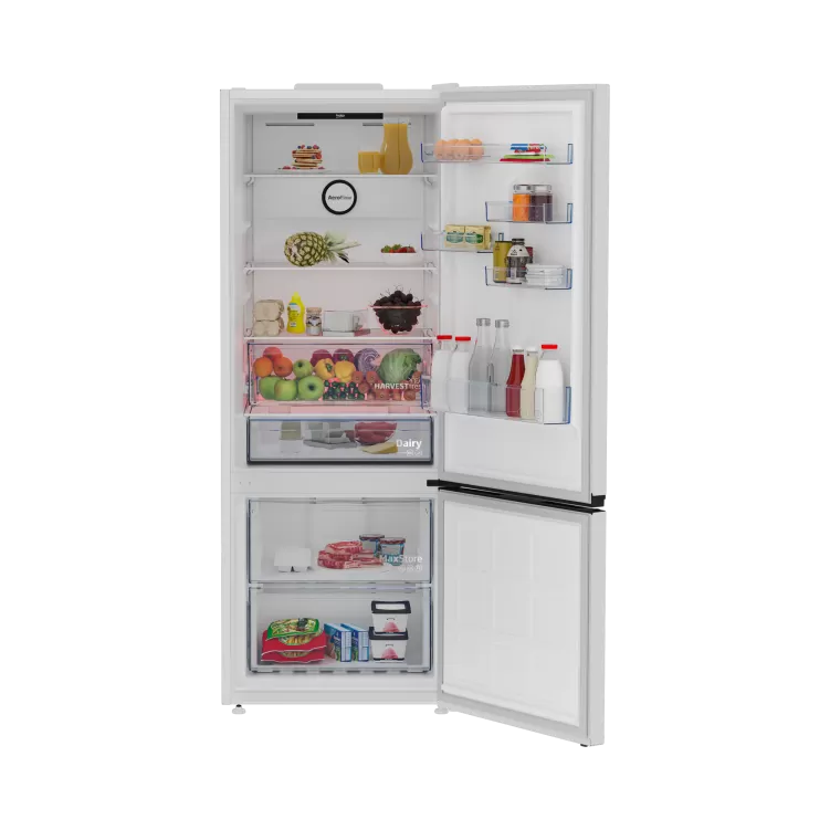 Beko 670475 EB Alttan Donduruculu Buzdolabı