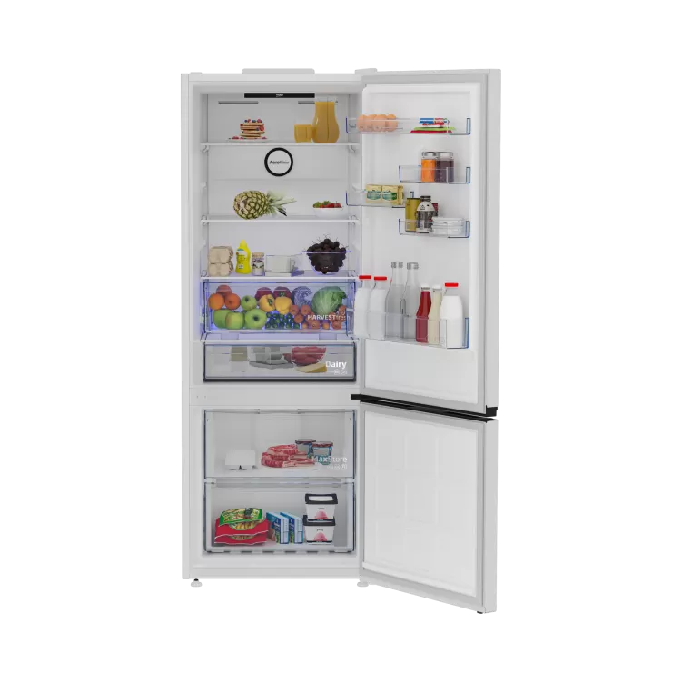 Beko 670475 EB Alttan Donduruculu Buzdolabı
