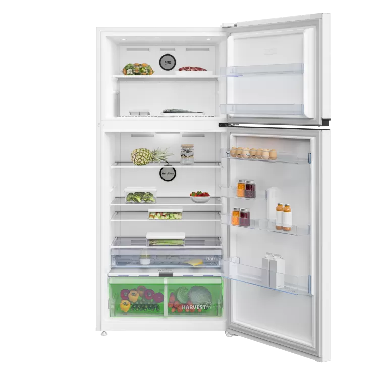 Beko 983628 EB Üstten Donduruculu Buzdolabı