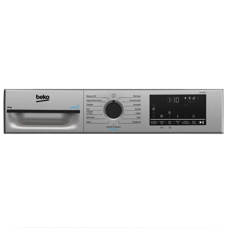 Beko KMX 1001 S 10 Kg Kurutma Makinesi