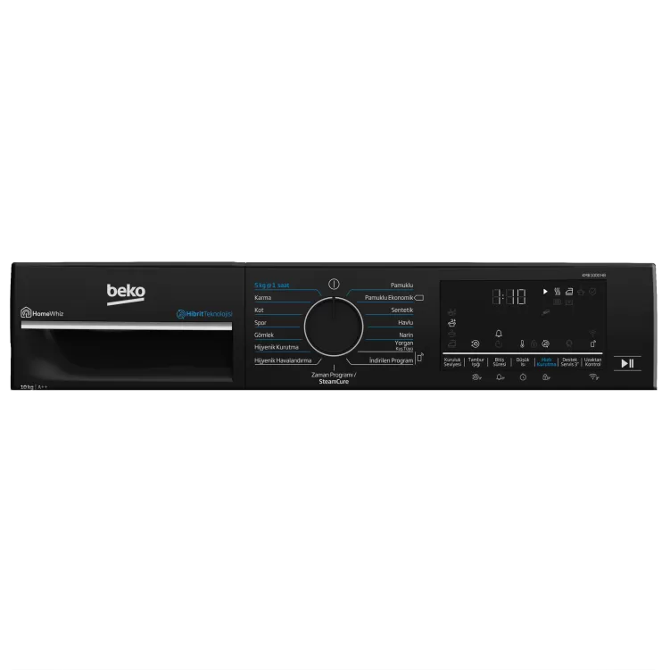 Beko KMB 1000 HB 10 Kg Kurutma Makinesi