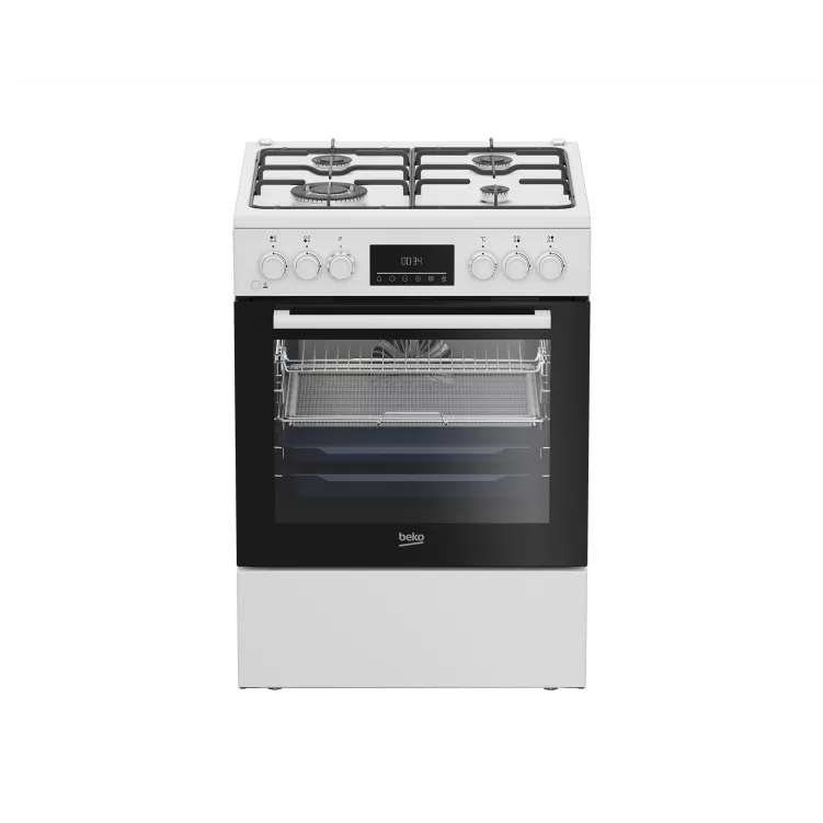 Beko BFM 410-1 EBB Ocaklı Fırın