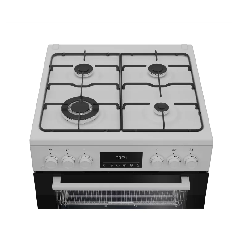 Beko BFM 410-1 EBB Ocaklı Fırın