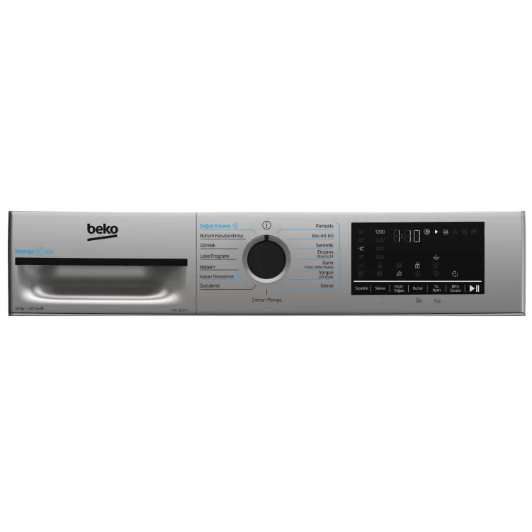 Beko CMX 10120 S 10 Kg Çamaşır Makinesi