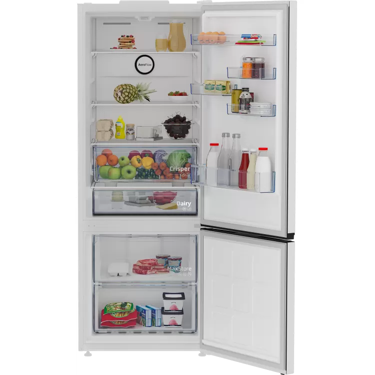 Beko 670475 MB Alttan Donduruculu Buzdolabı