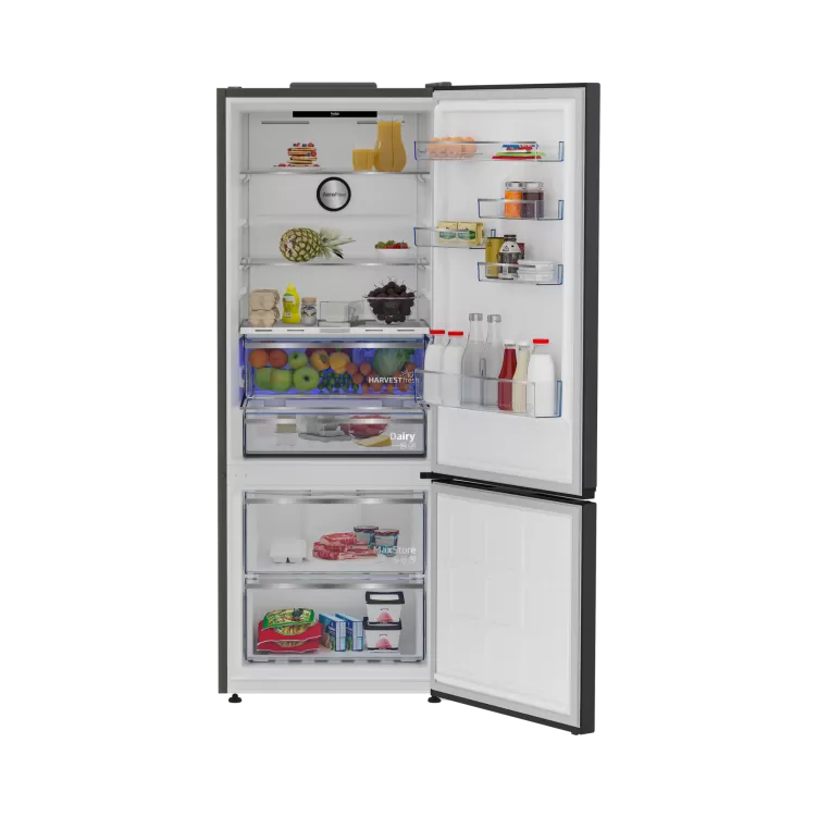 Beko 670475 EA Alttan Donduruculu Buzdolabı