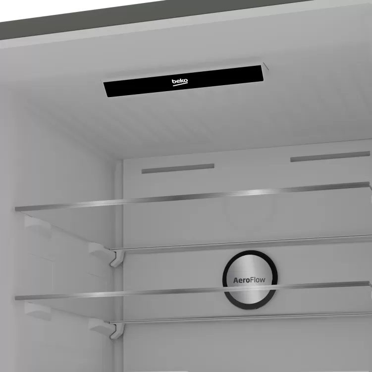Beko 670475 EA Alttan Donduruculu Buzdolabı