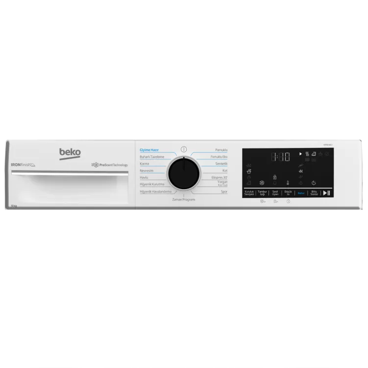 Beko KMB 901 I 9 Kg Kurutma Makinesi