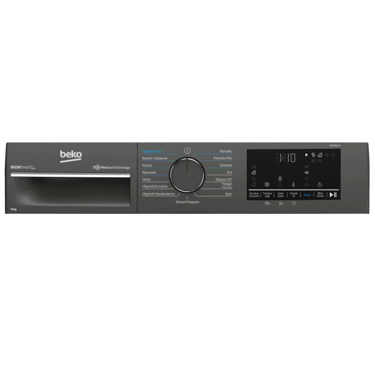 Beko KMB 901 IG 9 Kg Kurutma Makinesi