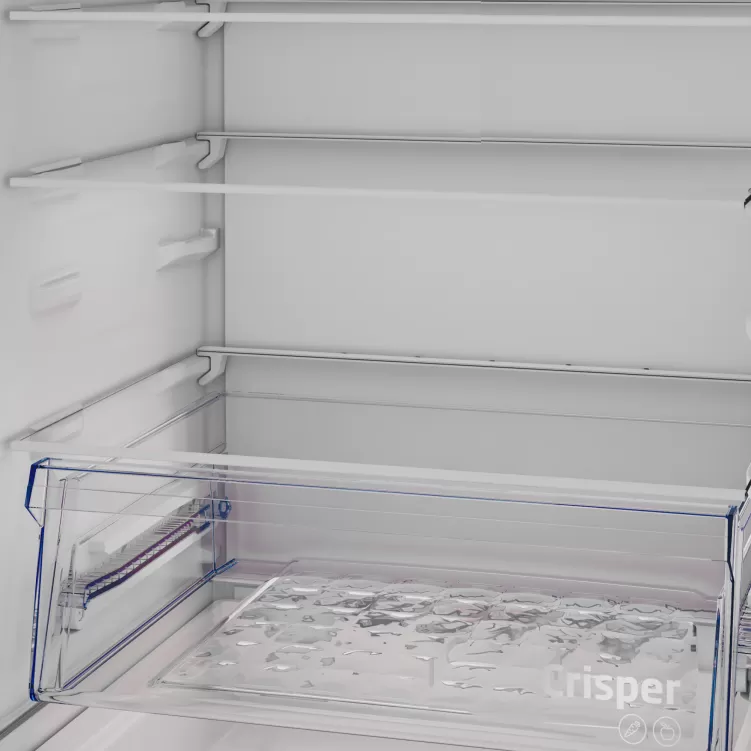 Beko 670475 MG Alttan Donduruculu Buzdolabı