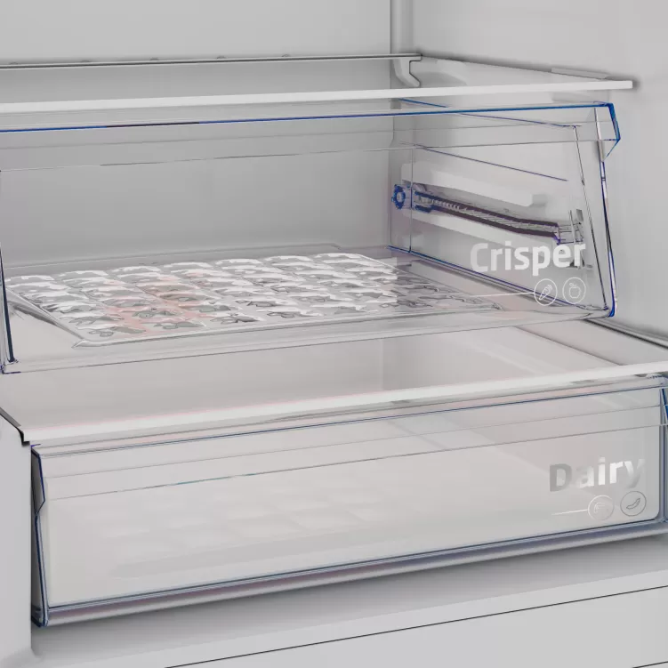 Beko 670475 MG Alttan Donduruculu Buzdolabı