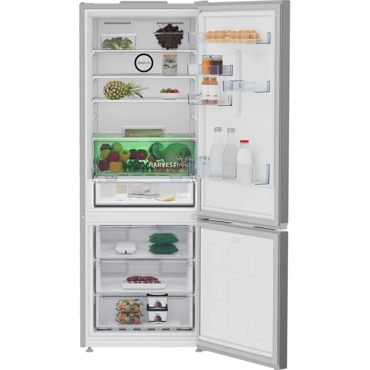 Beko 670490 EI Alttan Donduruculu Buzdolabı