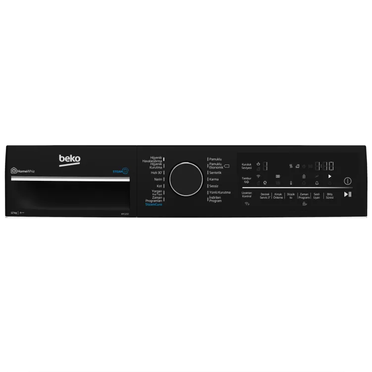 Beko KM 1210 12 Kg Kurutma Makinesi