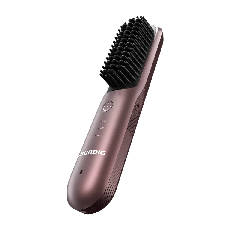 GRUNDIG HB 6450 Saç Düzleştirici