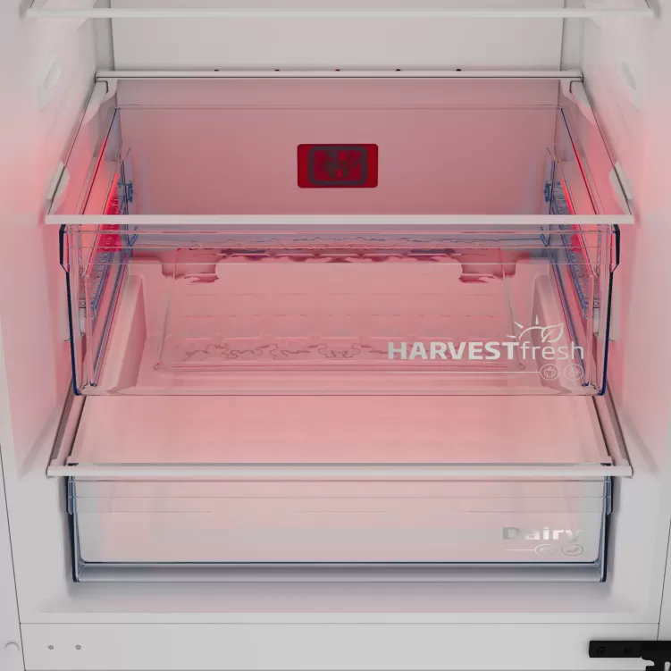 Beko 670475 EI Alttan Donduruculu Buzdolabı