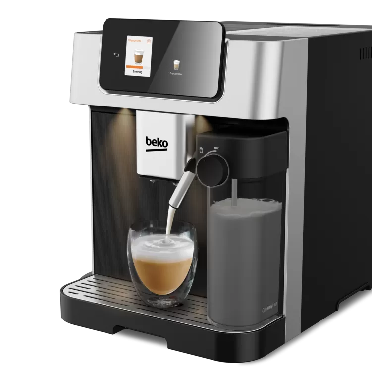 Beko CaffeExperto® CE7500+ CEG 7348 X Tam Otomatik Espresso Makinesi