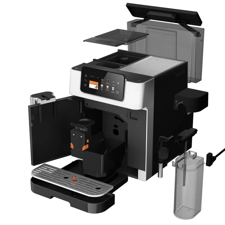 Beko CaffeExperto® CE7500+ CEG 7348 X Tam Otomatik Espresso Makinesi