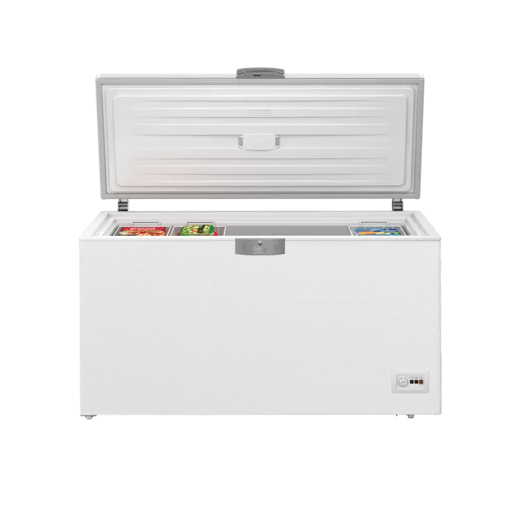 Beko 3451 E Sandık Tipi Derin Dondurucu