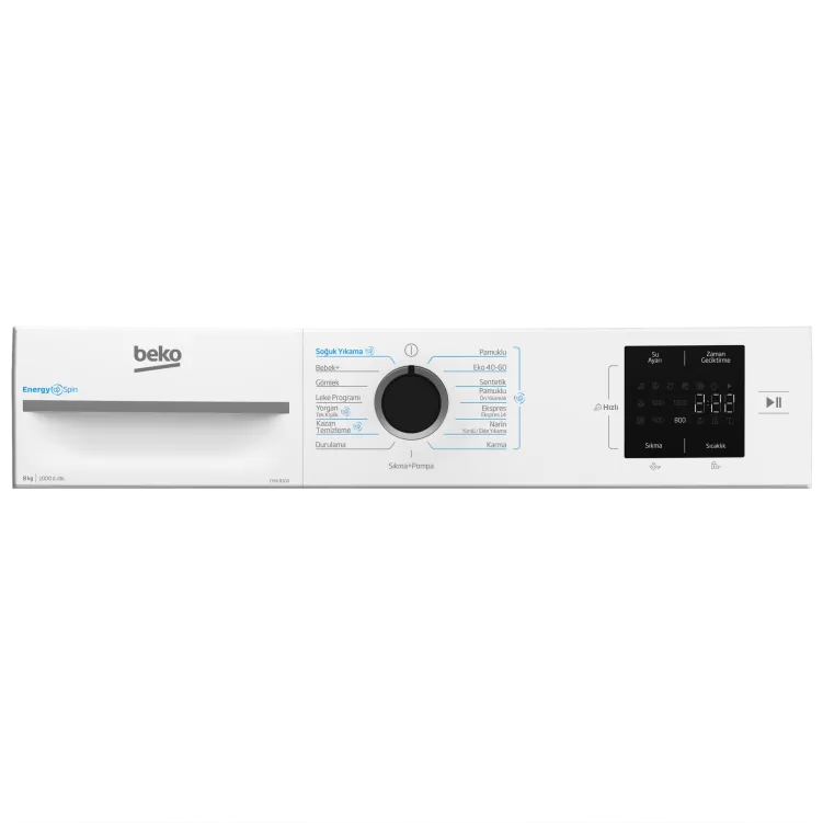 Beko CMX 8100 8 Kg Çamaşır Makinesi