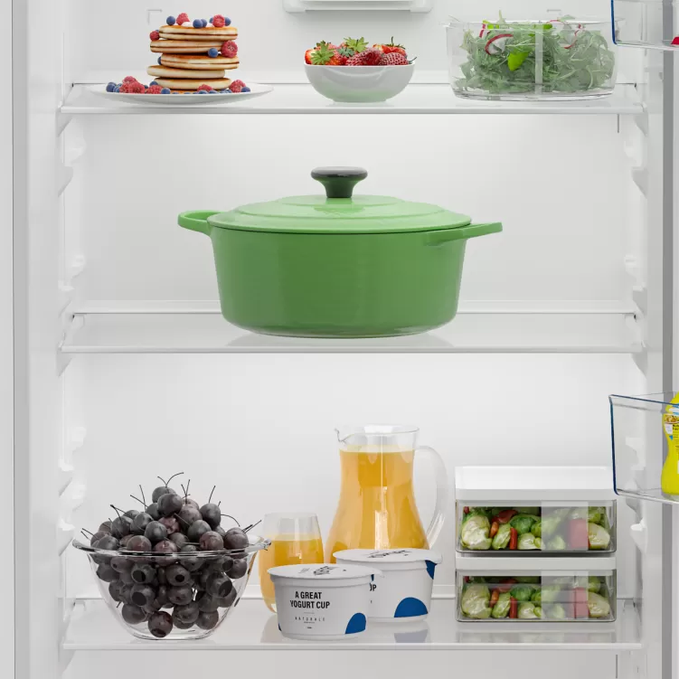 Beko 870437 MB Statik Buzdolabı