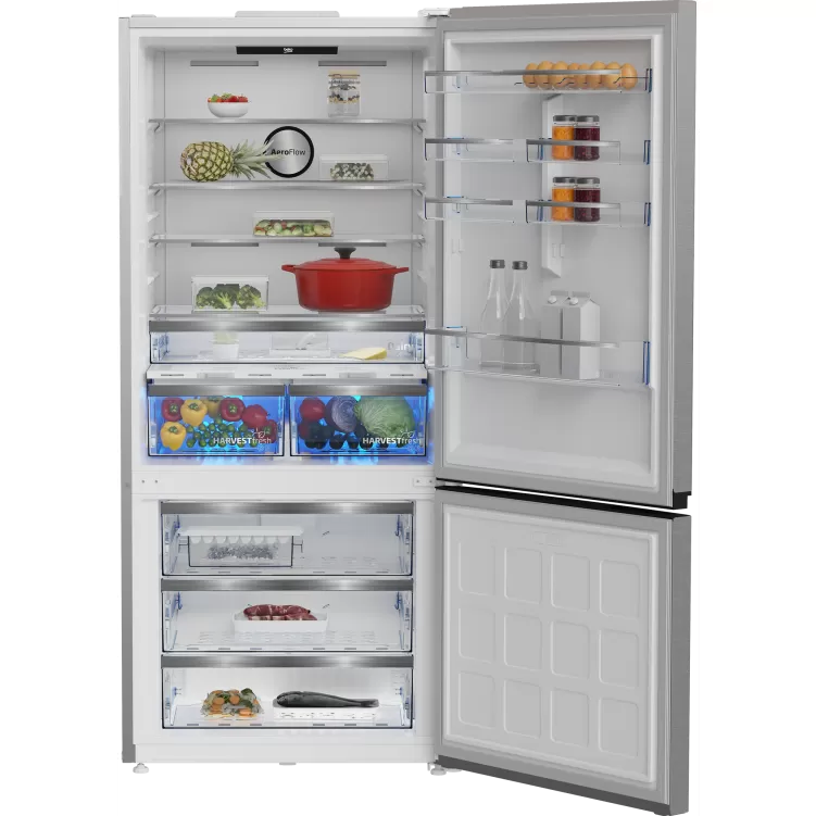 Beko 683616 EI Yapay Zeka Teknolojili No Frost Buzdolabı