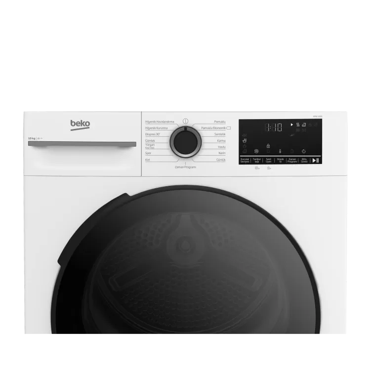 Beko KMX 1000 10 Kg Kurutma Makinesi