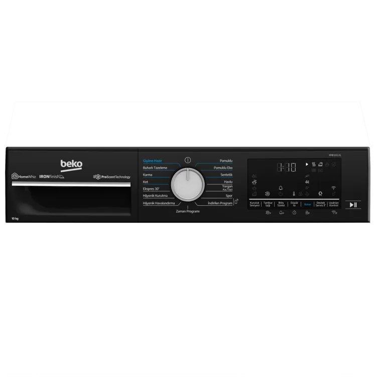 Beko KMB 1011 IG 10 Kg Kurutma Makinesi