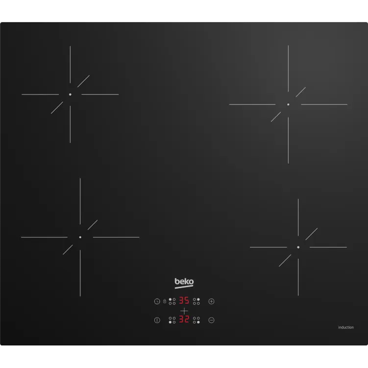 Beko BOI 6022 S İndüksiyonlu Ocaklar