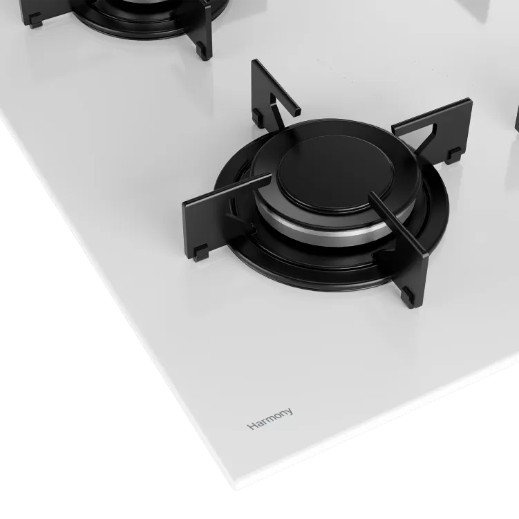 Beko BOCD T 6011 EHB Gazlı Cam Tablalı Ocak