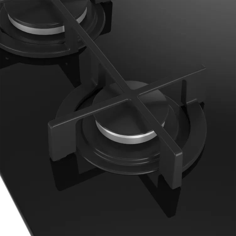 Beko BOCD DY 6020 DS Gazlı Cam Tablalı Ocak