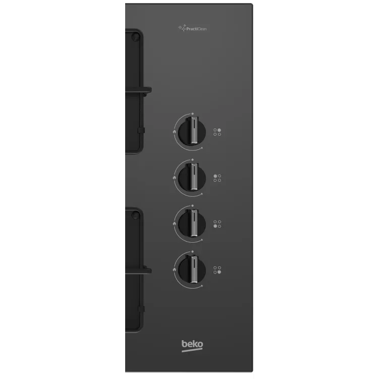 Beko BOCD K 6510 ES Gazlı Cam Tablalı Ocak