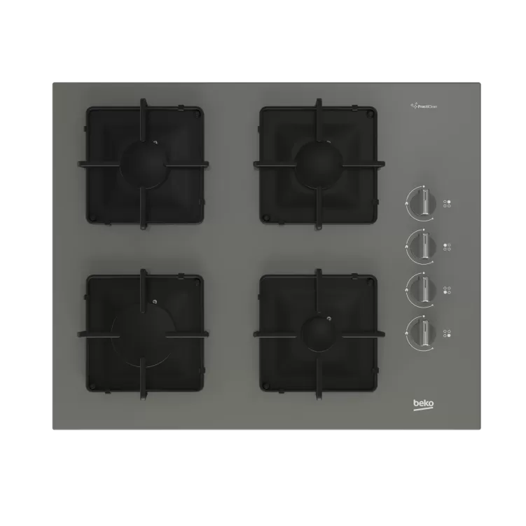 Beko BOCD K 6510 EG Gazlı Cam Tablalı Ocak