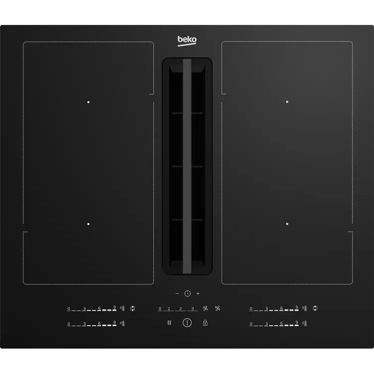 Beko BDOI 602 S Entegre Davlumbazlı Ocaklar