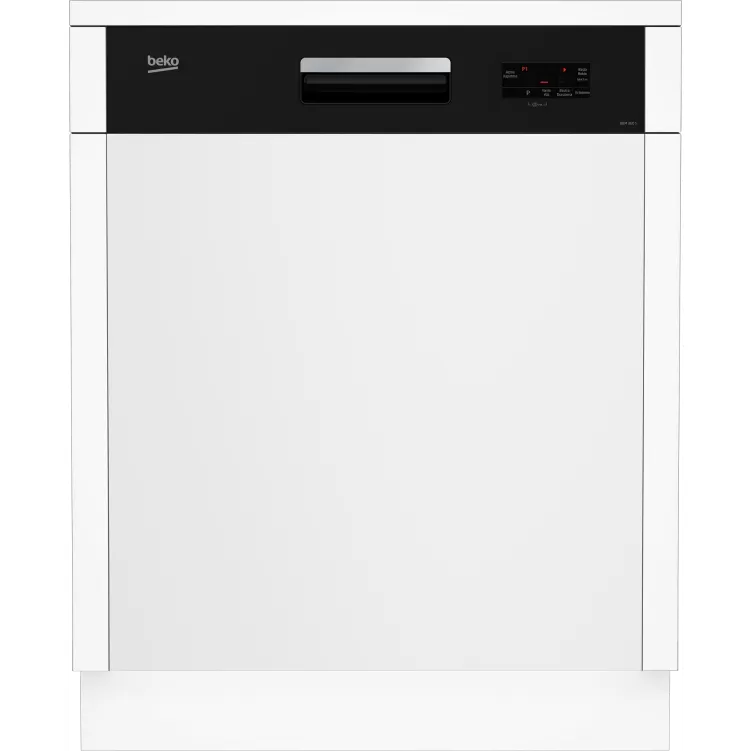 Beko BBM 360 S Yarı Ankastre Bulaşık Makinesi