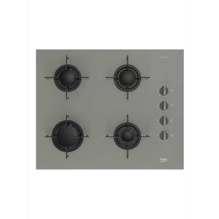 Beko BOCD T 6510 EG Beyond Serisi Gazlı Cam Tablalı Ocak