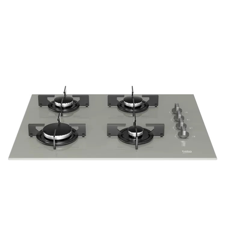 Beko BOCD T 6510 EG Beyond Serisi Gazlı Cam Tablalı Ocak