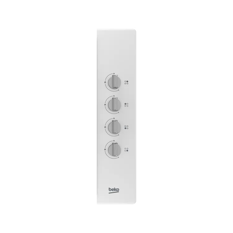 Beko BOMD D 6110 EB Gazlı Renkli Metal Tablalı Ocaklar