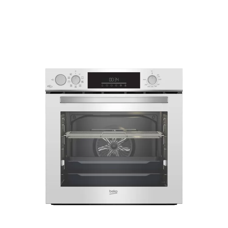 Beko BFC 631 B Beyond Serisi Ankastre FitFry Fırın FitFry Buhar Destekli Fırın