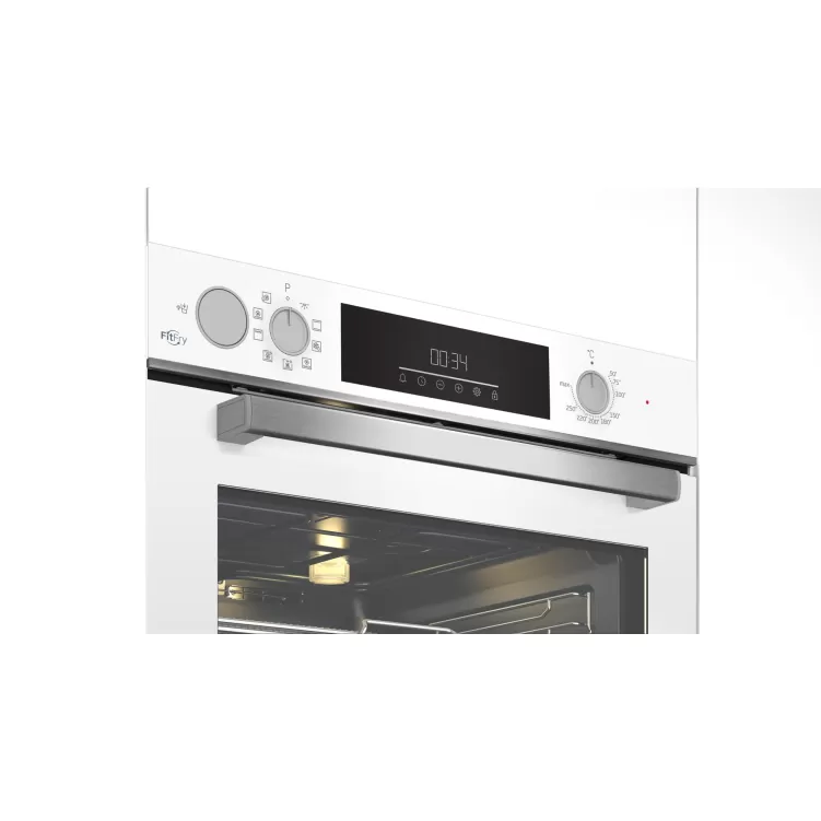 Beko BFC 631 B Beyond Serisi Ankastre FitFry Fırın FitFry Buhar Destekli Fırın