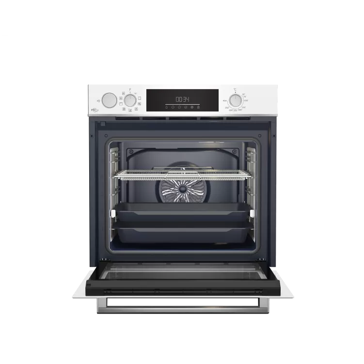 Beko BFC 631 B Beyond Serisi Ankastre FitFry Fırın FitFry Buhar Destekli Fırın
