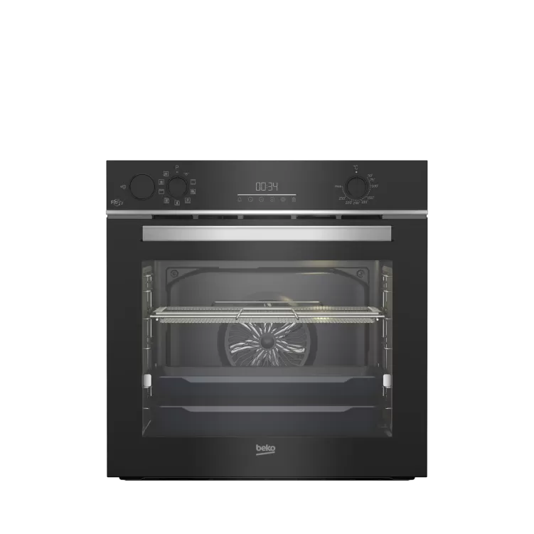Beko BFC 631 S Beyond Serisi Ankastre FitFry Fırın FitFry Buhar Destekli Fırın