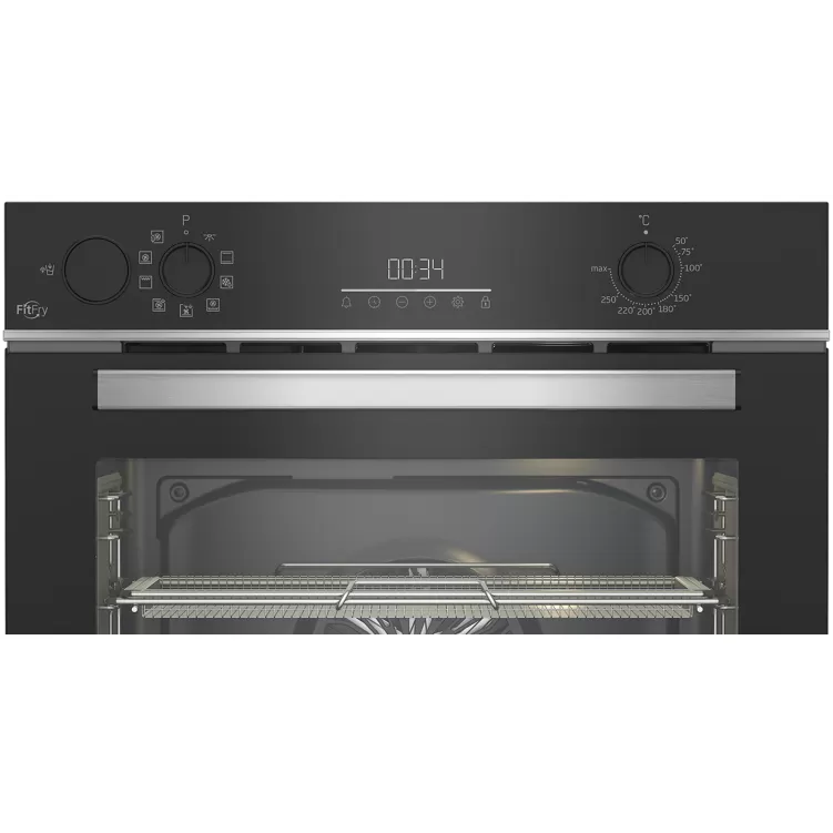 Beko BFC 631 S Beyond Serisi Ankastre FitFry Fırın FitFry Buhar Destekli Fırın